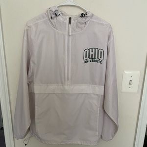 Ohio University Champion Windbreaker
